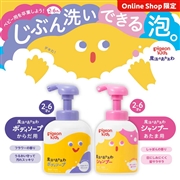 [通販限定]ピジョン ミニチャーム景品付き 魔法の あわあわ ペアセット
