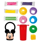 プレイ・ドー かさねてハッピー ミッキーのねんどでスタンプセット