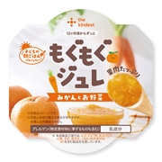 もぐもぐジュレ みかんとお野菜