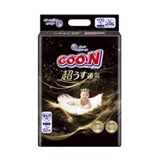 [テープ]グーン 超うす通気 新生児用 60枚