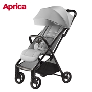 【4/24発売】［アカチャンホンポ限定カラー］ヴィット(Viit)AB ミストグレイ 2026年モデル ベビーカー