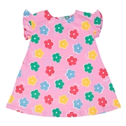 【SALE】[キッズ]ＩＬＯＶＥＪワンピース　ピンク