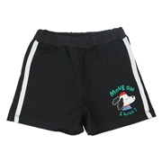 【SALE】[キッズ]ＩＬＯＶＥＪパンツ　ブラック