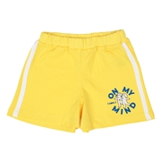 【SALE】[キッズ]ＩＬＯＶＥＪパンツ　イエロー