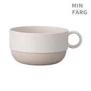 MIN FARG(ミン・ファーリ) スタック スープマグ グレー