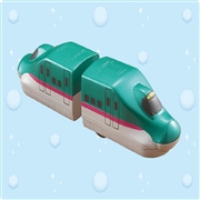 水陸両用トレイン　Ｅ５系新幹線はやぶさ