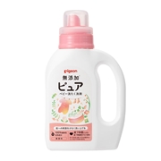 無添加ピュア ベビー 洗たく用洗剤 本体 800ml