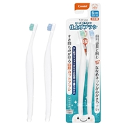 テテオ はじめて歯みがき 仕上げみがき用