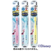 クリニカキッズ 曲がるハブラシ3-5才用 ※カラー指定不可