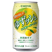 CHOYA 酔わないゆずッシュ
