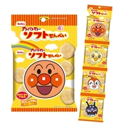 吊り下げ菓子 アンパンマン ソフトせん 4連