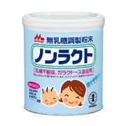 無乳糖調整粉末ノンラクト 300g（乳糖不耐症・ガラクトース血症用）