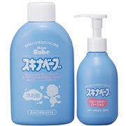 スキナベーブ 沐浴剤＋保湿 スキンケアセット