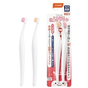 テテオ はじめて歯みがき 仕上げみがき用 しっかり毛先