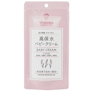 ミルふわ 高保水ベビークリーム