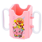 紙パックホルダー アンパンマン ピンク