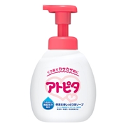 アトピタ 保湿 全身しっとり泡ソープ 本体