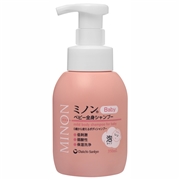 ミノン ベビー 全身シャンプー 本体 350ml