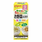 赤ちゃんの お野菜ふりかけ 小魚／ほぐしかつお 離乳食
