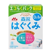 はぐくみ エコらくパック つめかえ用 800g