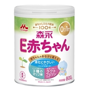 E赤ちゃん 大缶 800g