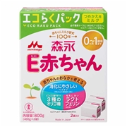 E赤ちゃん エコらくパック つめかえ用 800g