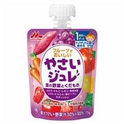 フルーツでおいしい やさいジュレ 紫の野菜とくだもの