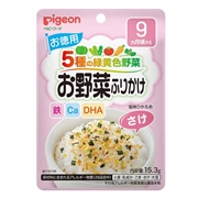 赤ちゃんの お野菜ふりかけ さけ（お徳用） 離乳食