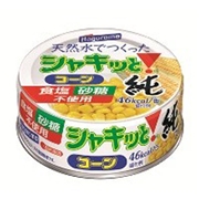 天然水でつくったシャキッとコーン純65g
