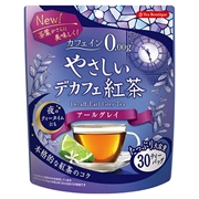 ティーブティック やさしいデカフェ 紅茶 アールグレイ 30包