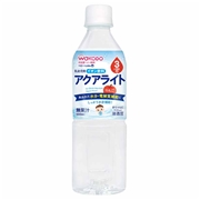 ベビーのじかん アクアライトりんご 500ml 1本