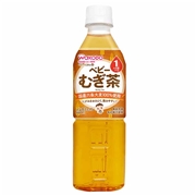 ベビーのじかん むぎ茶 500ml  1本