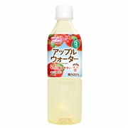 ベビーのじかん アップルウォーター 500ml 1本
