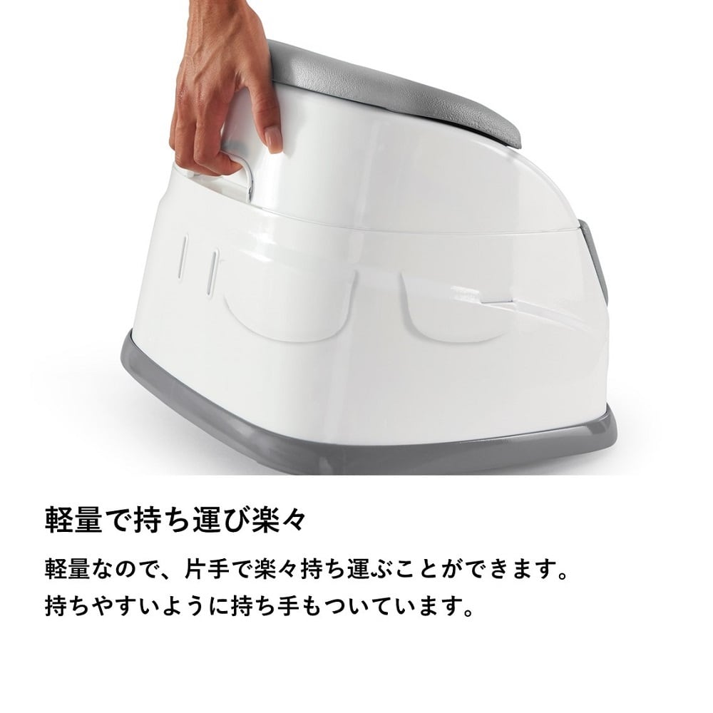 Ingenuity ベビーベース3