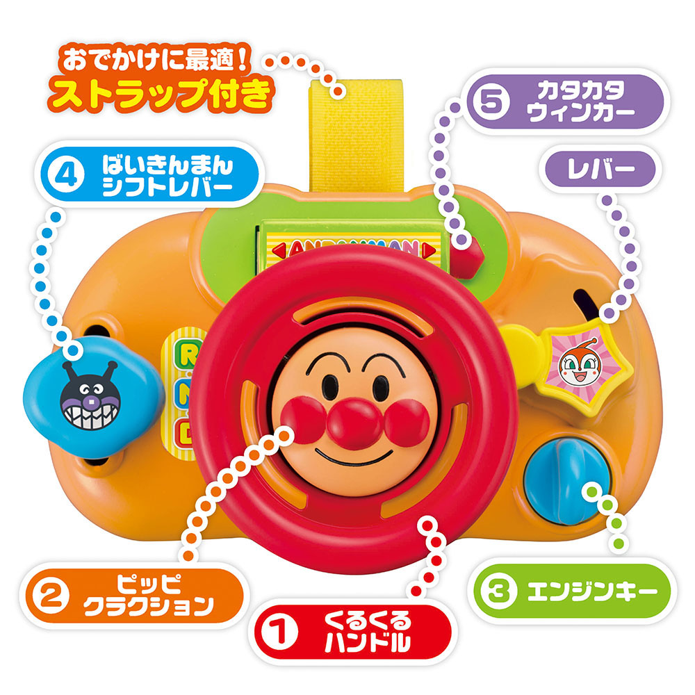 どこでもハンドル