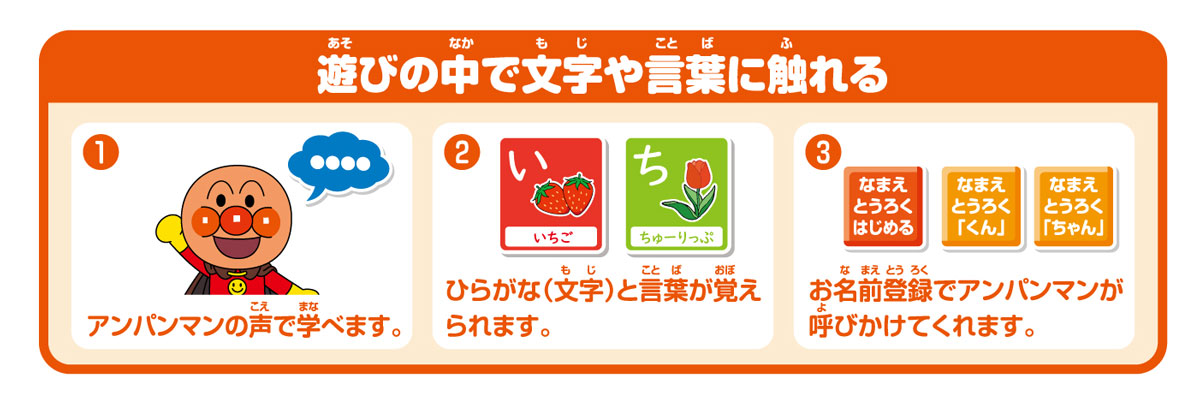 はじめてのキッズタブレット