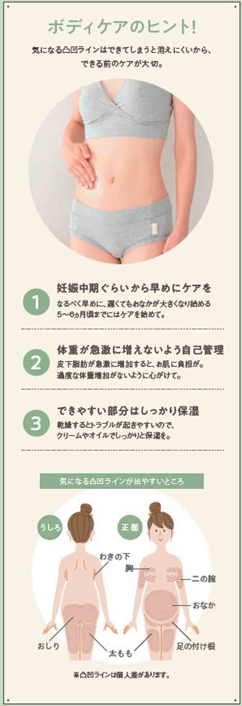 ボディケア