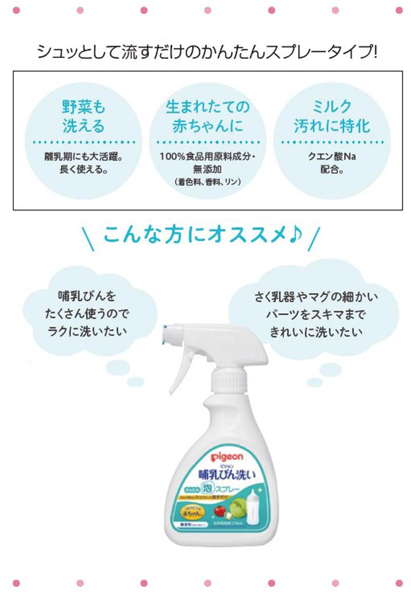 pigeonspray