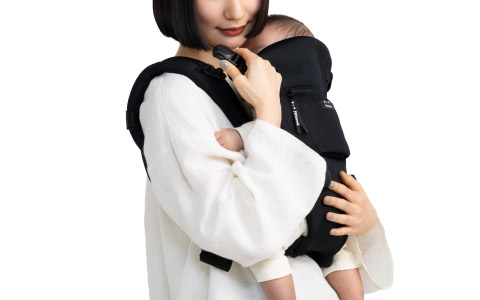 簡単な装着＆抱っこ