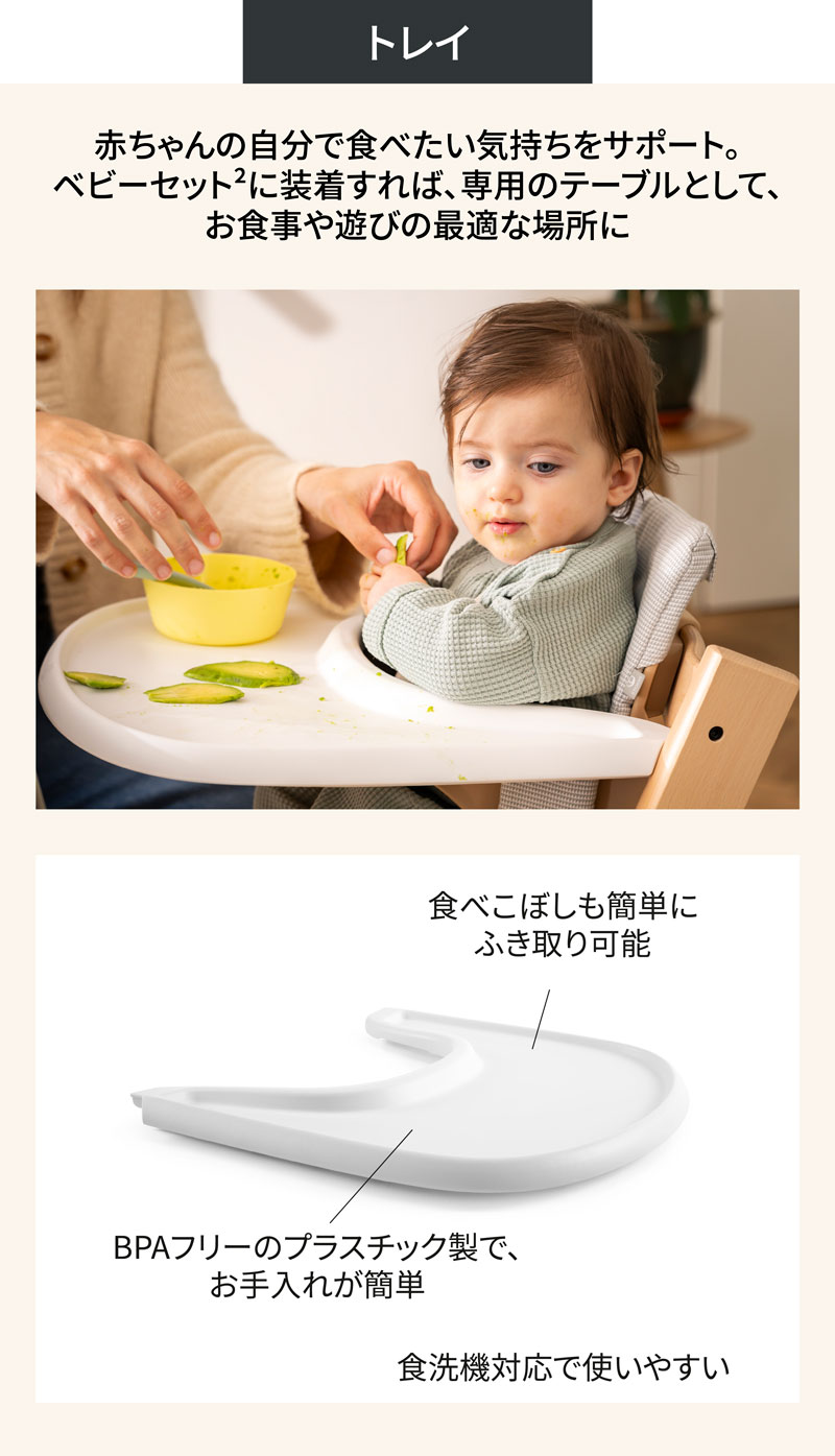 トレイ