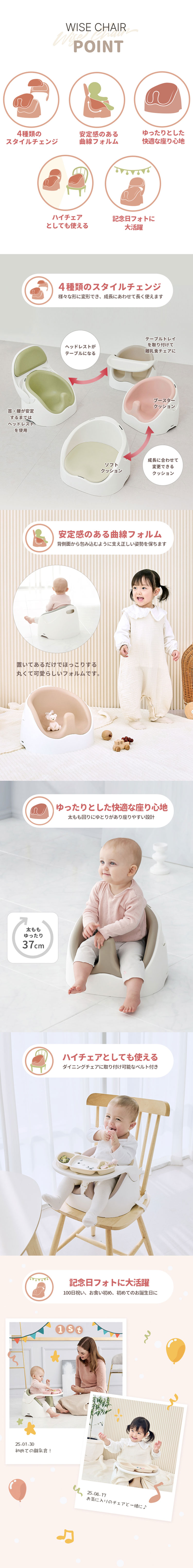 wise chair ワイズチェア　おすすめポイント