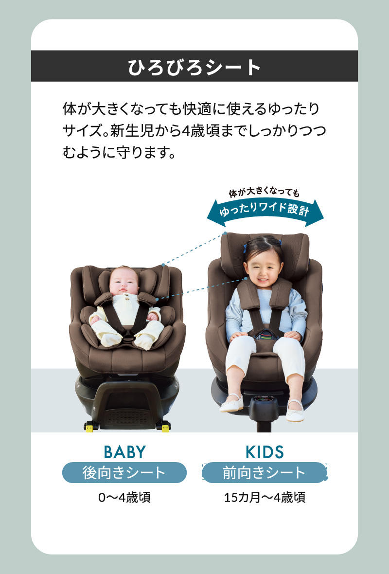 Aprica(アップリカ)  クルリラビッテ エックスプラスAC 2026年モデル
