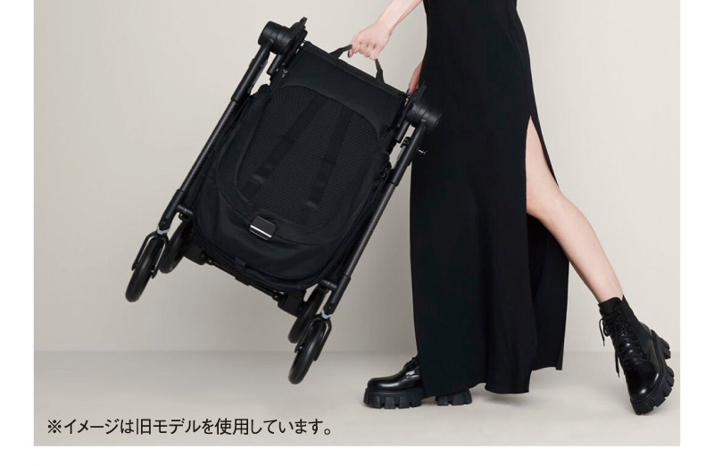 後悔しないベビーカー選びの新常識「3カル」をかなえたベビーカー THE ULTRA LIGHT STROLLER（超軽量ベビーカー）