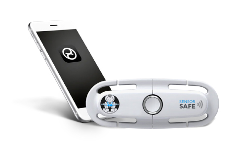 SensorSafe<sup>TM</sup>の画像