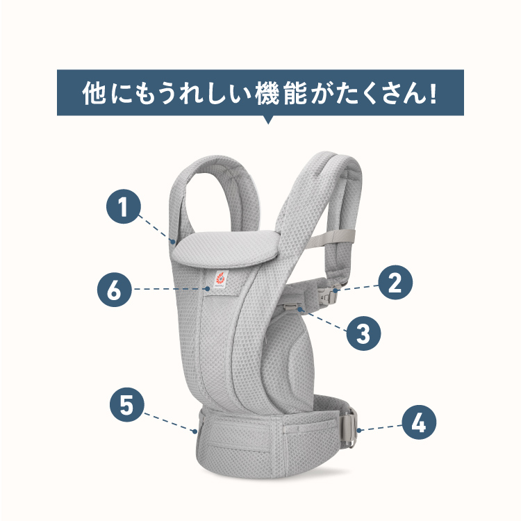 他にもうれしい機能がたくさん!