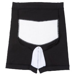 股部分の内側素材画像
