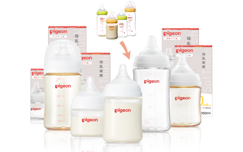 母乳実感 商品一覧