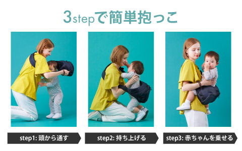 ラクラク装着