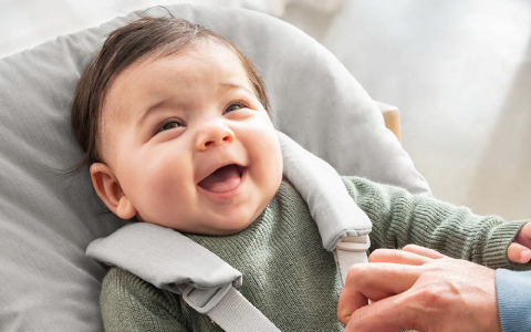 子どもの健やかな成長のイメージ
