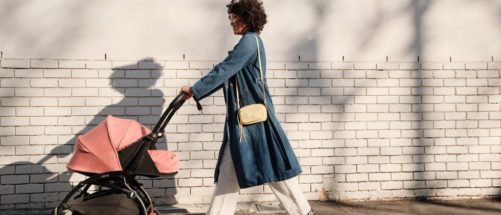 Stokke&circledR; YOYO&circledR; (ストッケ ヨーヨー) の使用イメージ